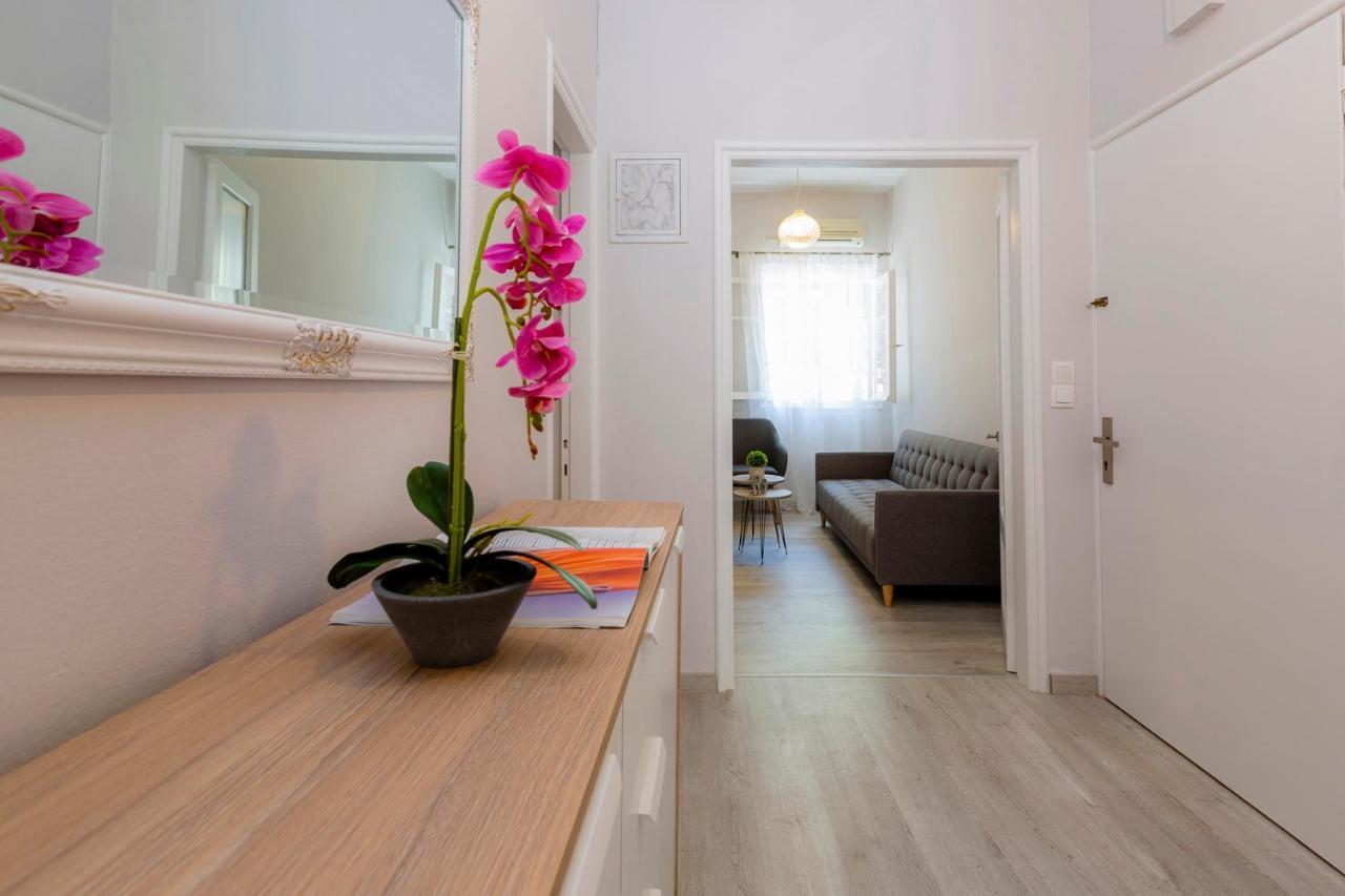 H&G Old Town Apartment Corfu  Exterior photo