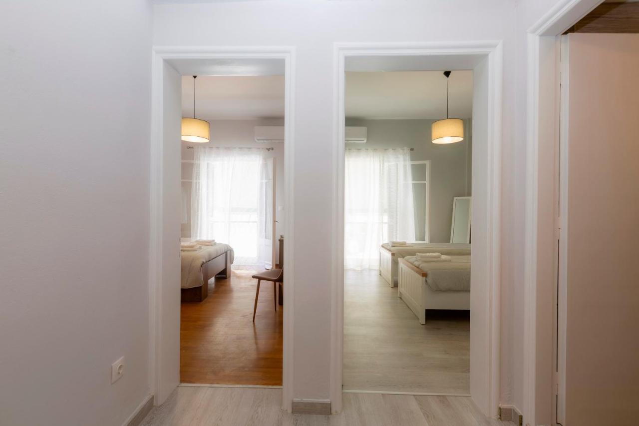 H&G Old Town Apartment Corfu  Exterior photo