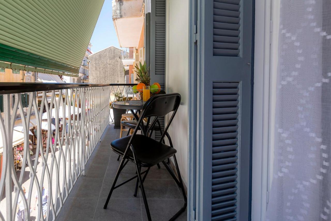 H&G Old Town Apartment Corfu  Exterior photo