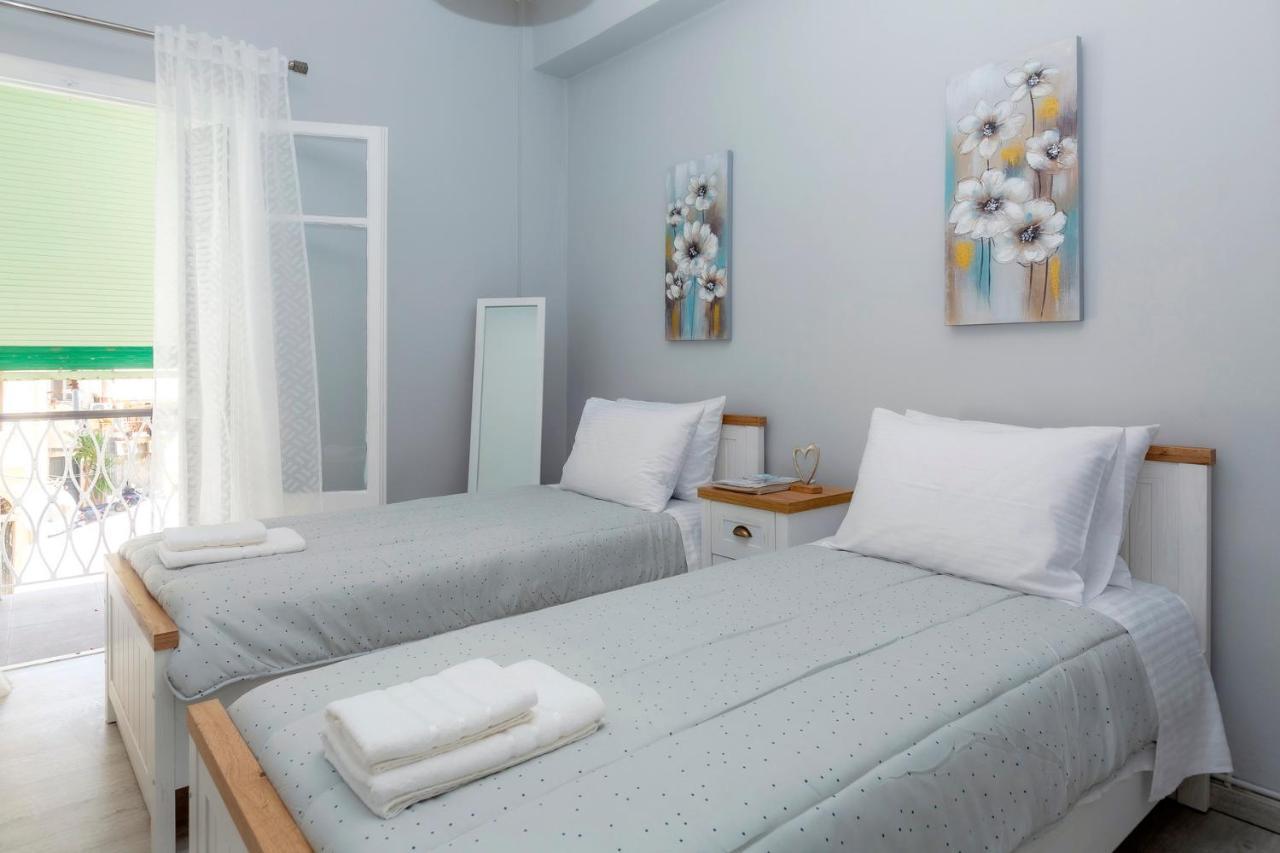 H&G Old Town Apartment Corfu  Exterior photo