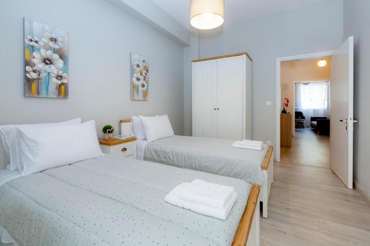 H&G Old Town Apartment Corfu  Exterior photo