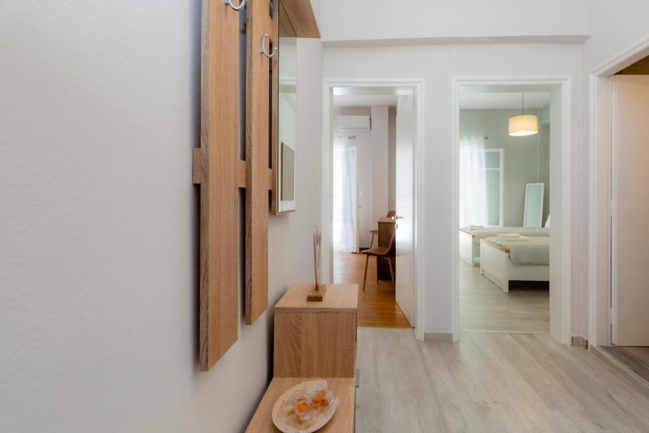 H&G Old Town Apartment Corfu  Exterior photo