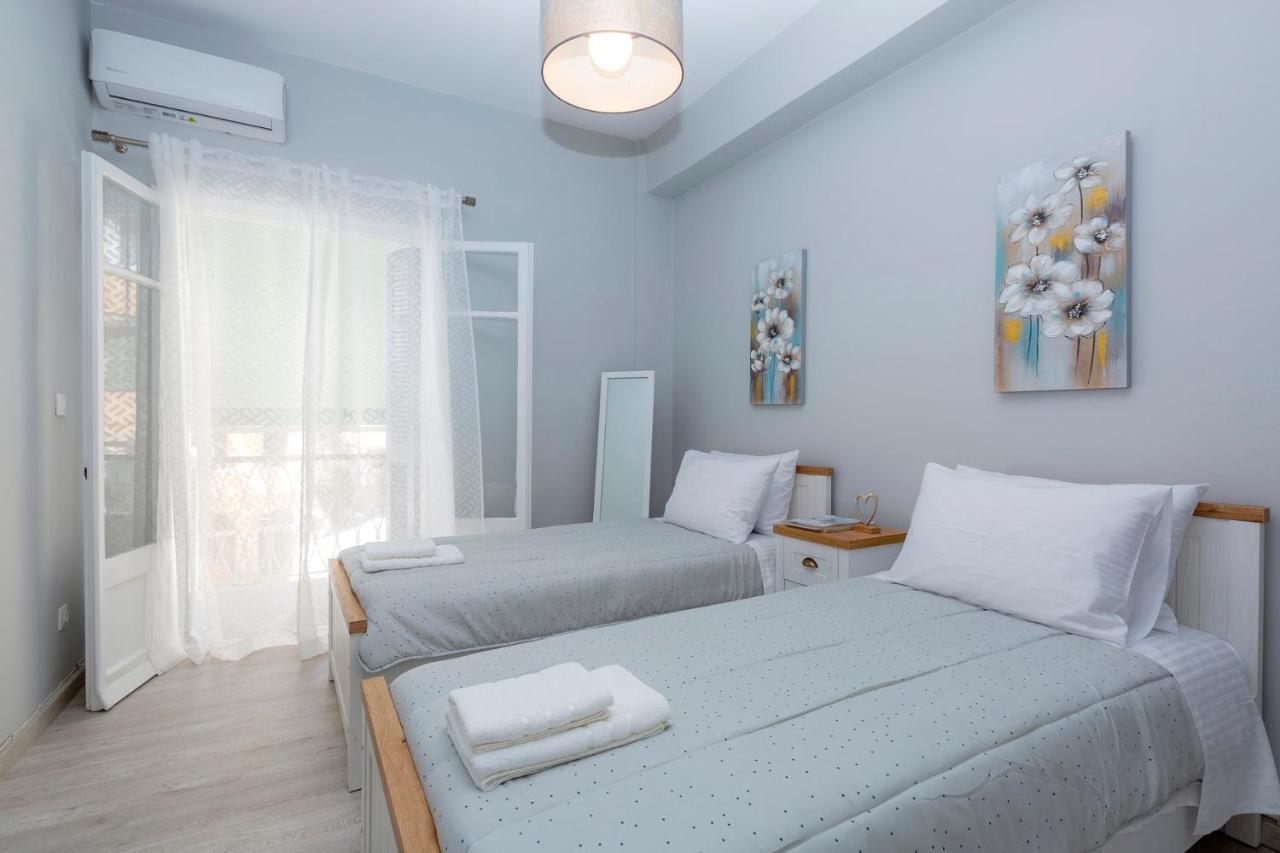 H&G Old Town Apartment Corfu  Exterior photo