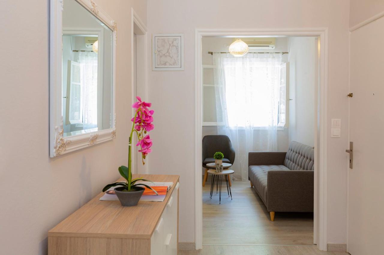 H&G Old Town Apartment Corfu  Exterior photo