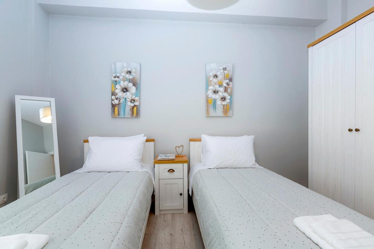 H&G Old Town Apartment Corfu  Exterior photo